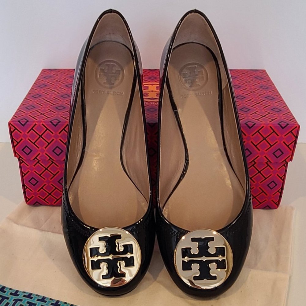 Tory Burch Reva Flats